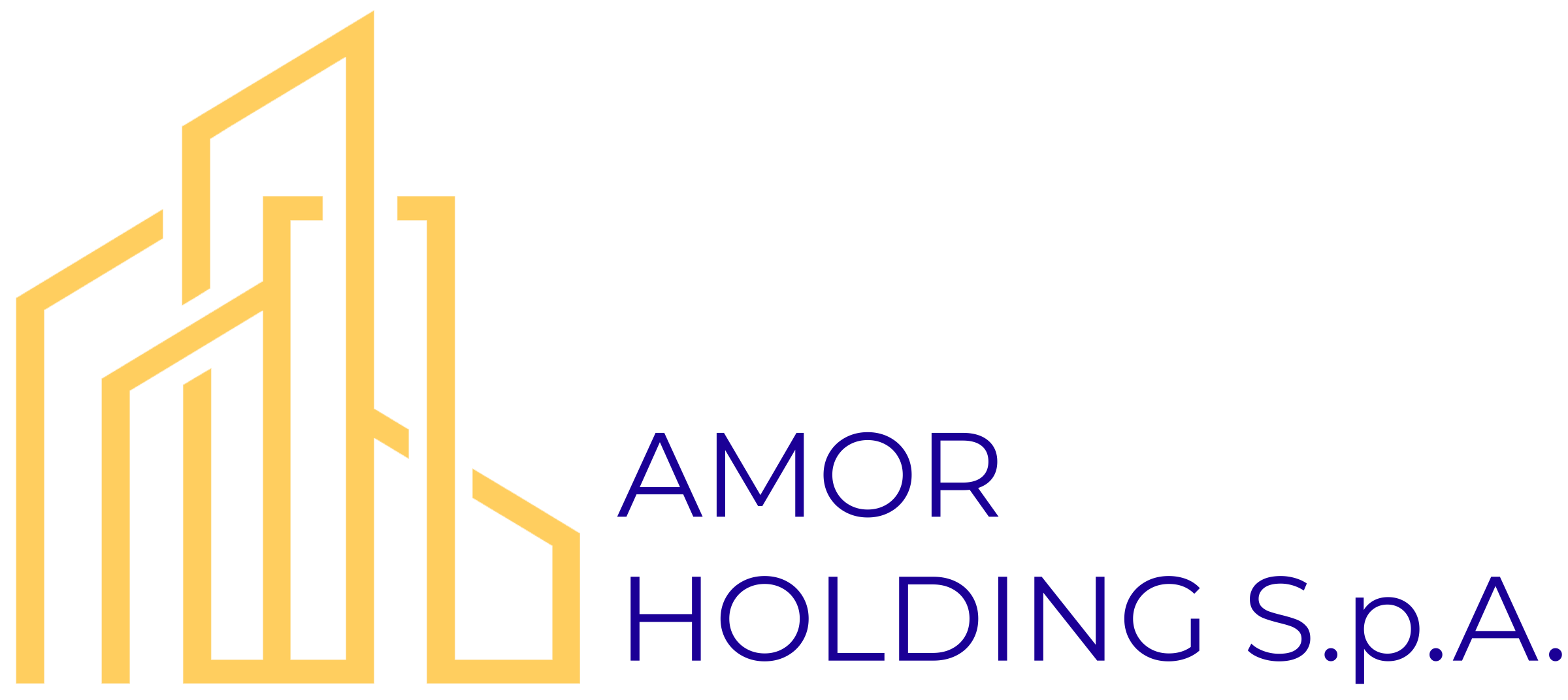 Amor Holding Logo